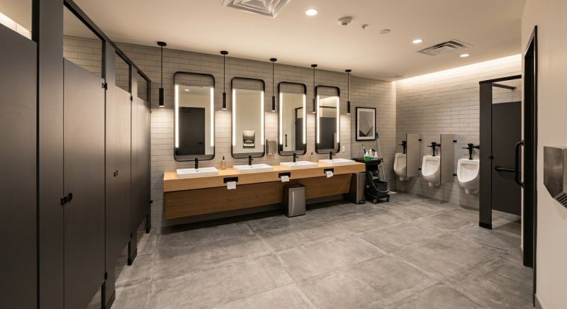 Commercial Bathroom Remodeling in Summerville, SC