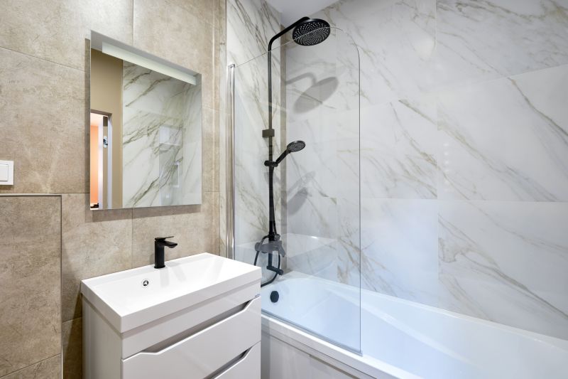 Modern Bathroom Remodeling in Lancaster, PA