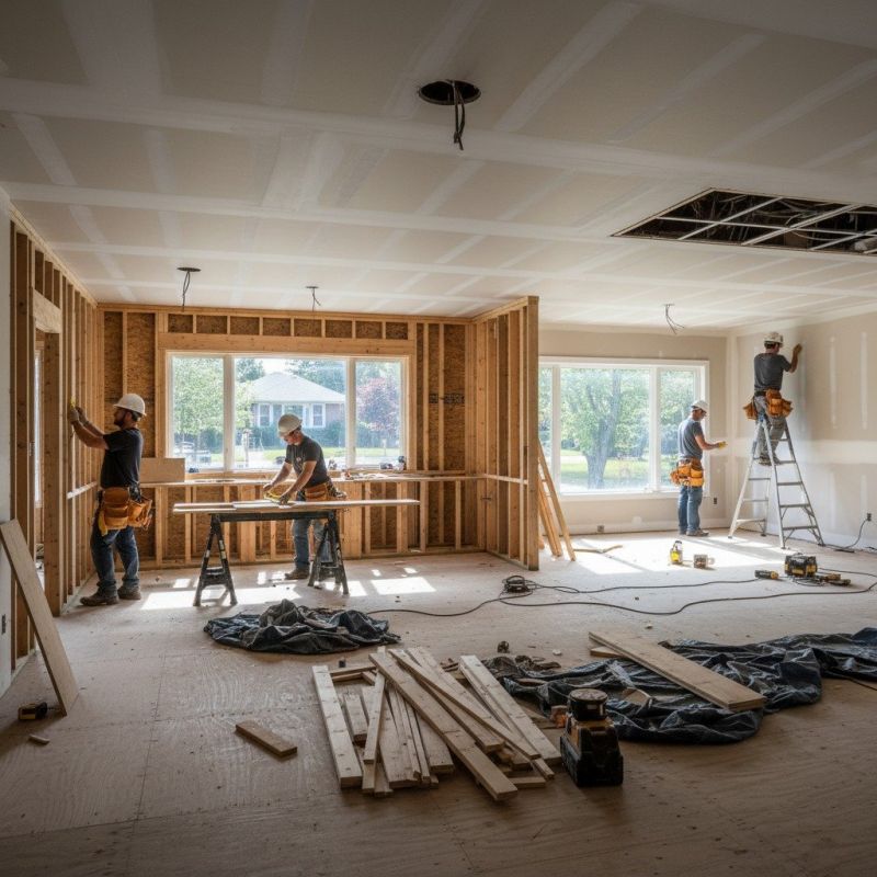 Apartment Remodeling in Denver County, CO