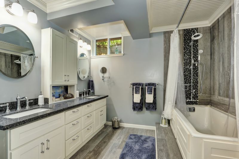 Basement Bathroom Remodeling in Bradenton, FL
