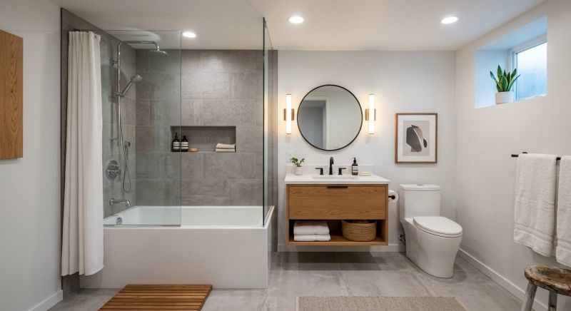 Bathroom Enlargement in Sarasota, FL