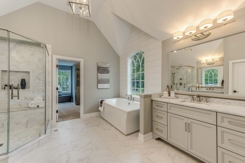 Bathroom Enlargement in Nashua, NH