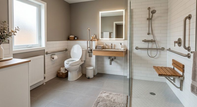 Bathroom Expansion in Stamford, CT