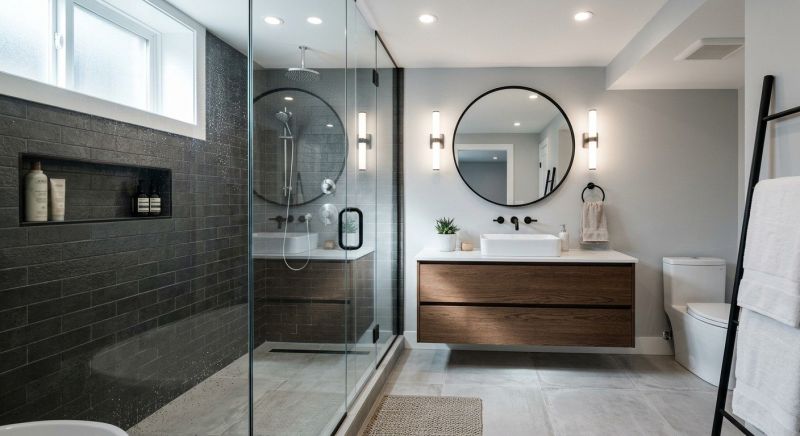 Bathroom Installation in Danbury, CT