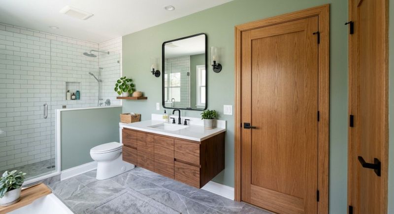 Bathroom Installation in Framingham, MA