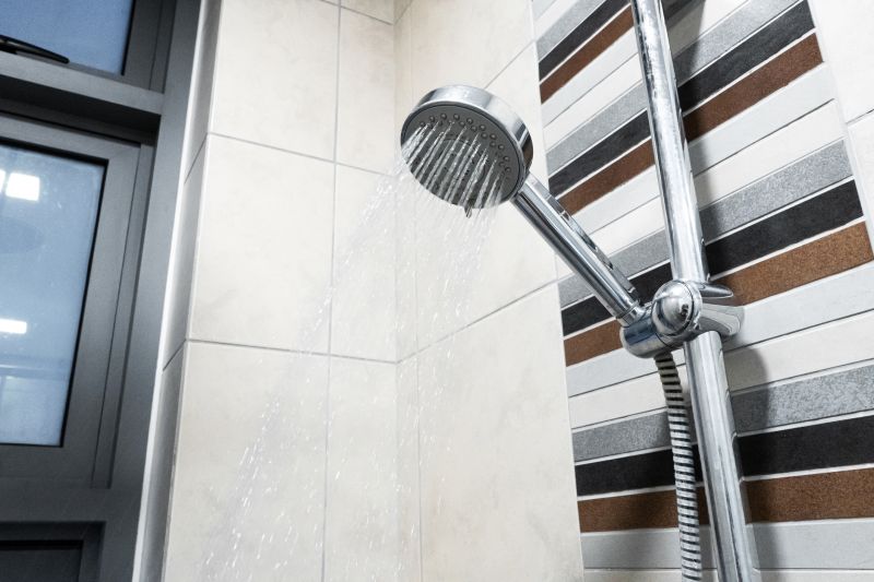 Rain Shower Heads