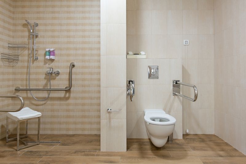 Accessible Bathroom Remodels