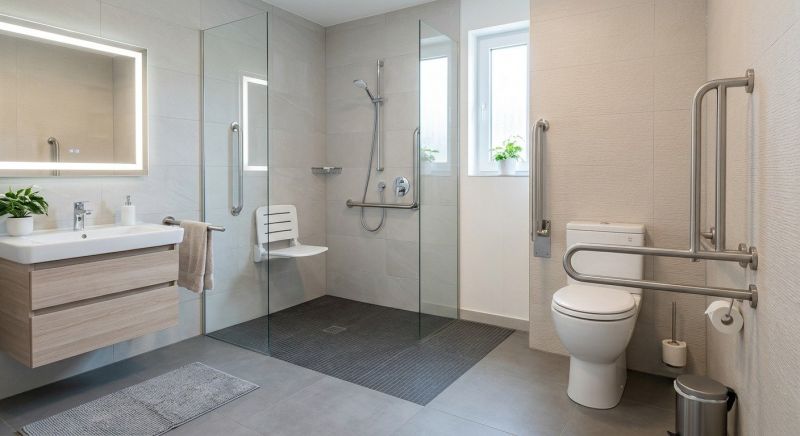 Bathroom Redesigning in Stamford, CT