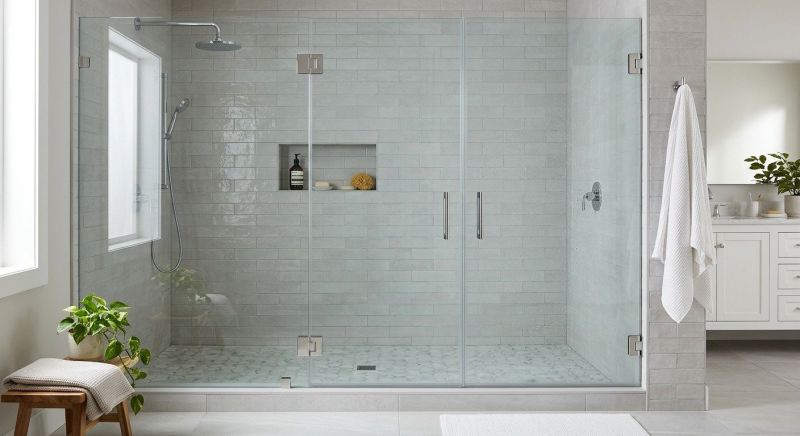 Bathroom Shower Remodeling in Portland, ME