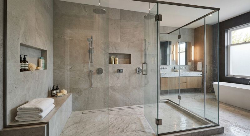 Bathroom Shower Renovation in Bradenton, FL