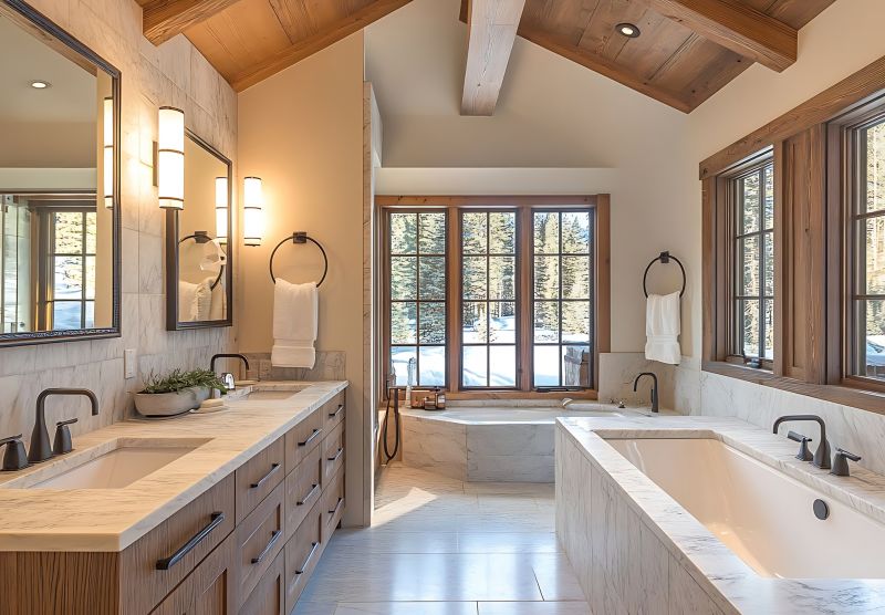 Bathroom Updating in Danbury, CT