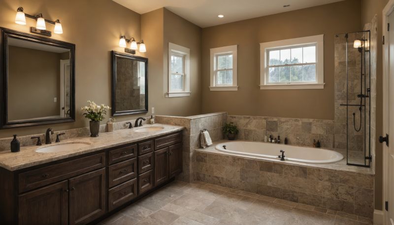 Bathroom Updating in Norwalk, CT