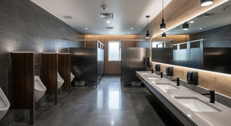 Business Bathroom Remodeling in Summerville, SC