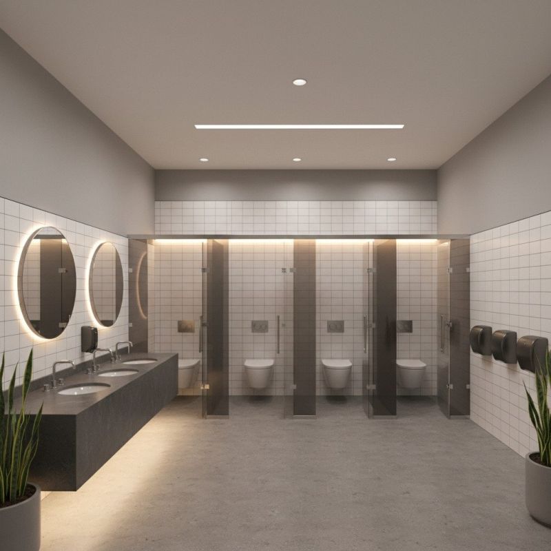 Commercial Bathroom Remodeling in Denver County, CO