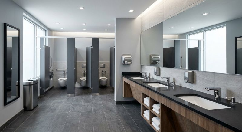 Commercial Bathroom Remodeling in Summerville, SC