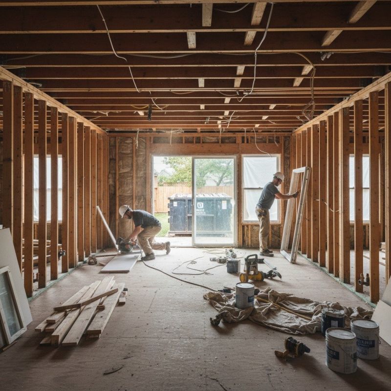 Floor Remodeling in Littleton, CO