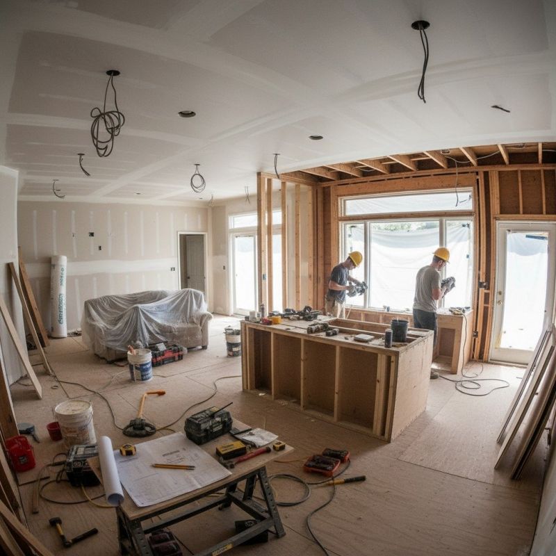 Floor Remodeling in Alpharetta, GA