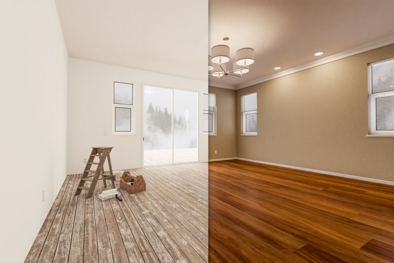 Flooring Renovation in Denver County, CO