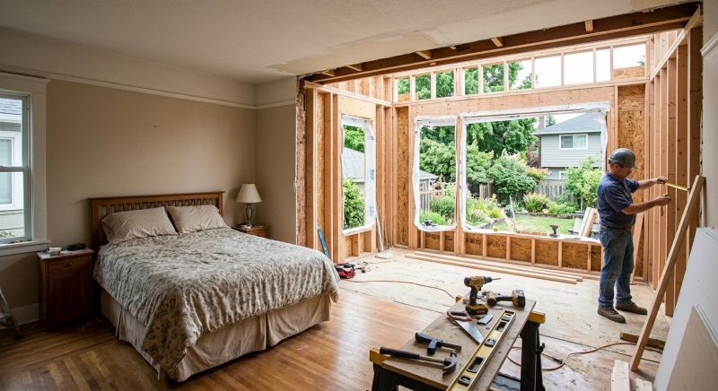 Guest House Remodeling in Conroe, TX