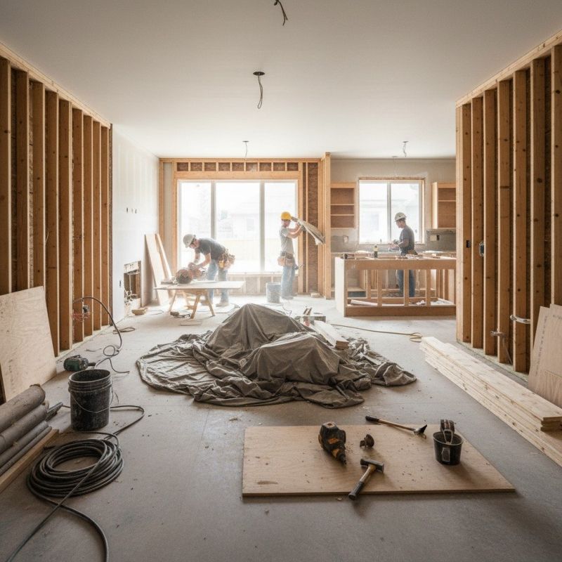 Home Bar Remodeling in Alpharetta, GA