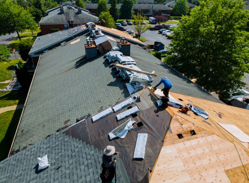Roofing Projects