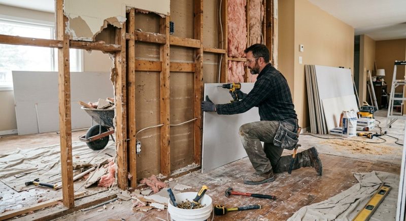 Interior Home Improvement in Denver, CO