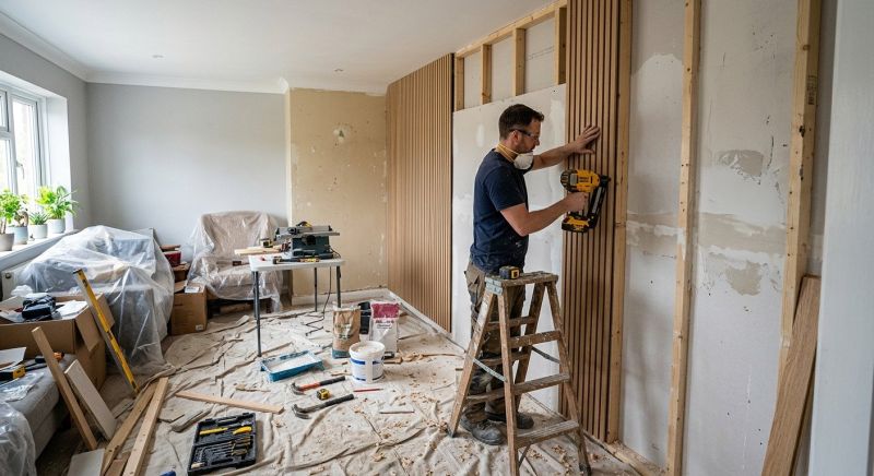 Kitchen Ceiling Remodeling in Alpharetta, GA