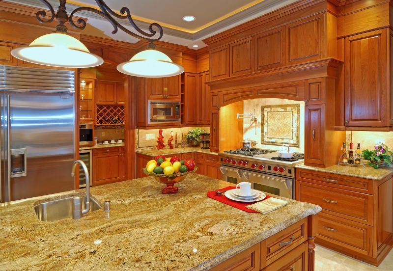 Luxury Kitchen Finishes