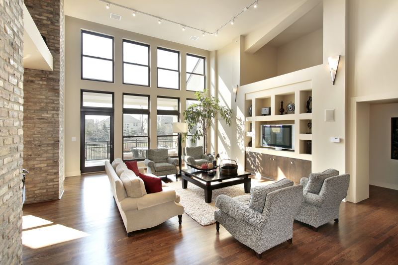 Living Room Renovation in Littleton, CO