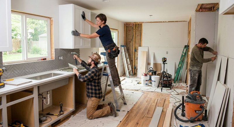 Log Home Remodeling in Littleton, CO