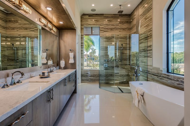Luxury Bathroom Remodeling in Stamford, CT