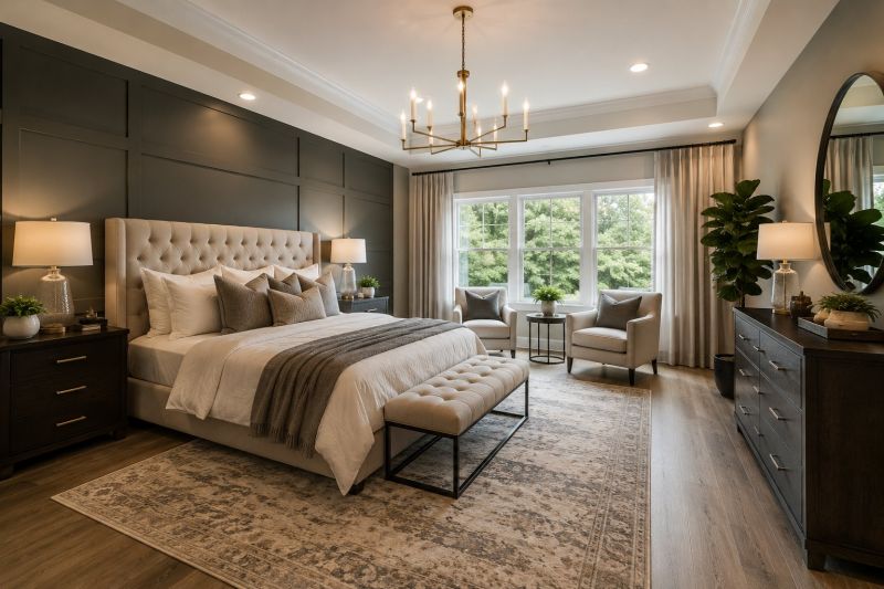 Master Bedroom Renovation in Denver County, CO