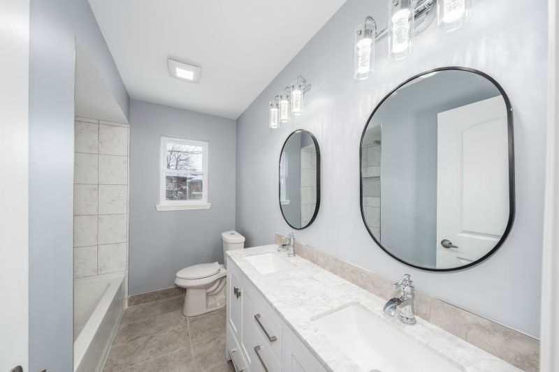 Modern Bathroom Remodeling in Danbury, CT