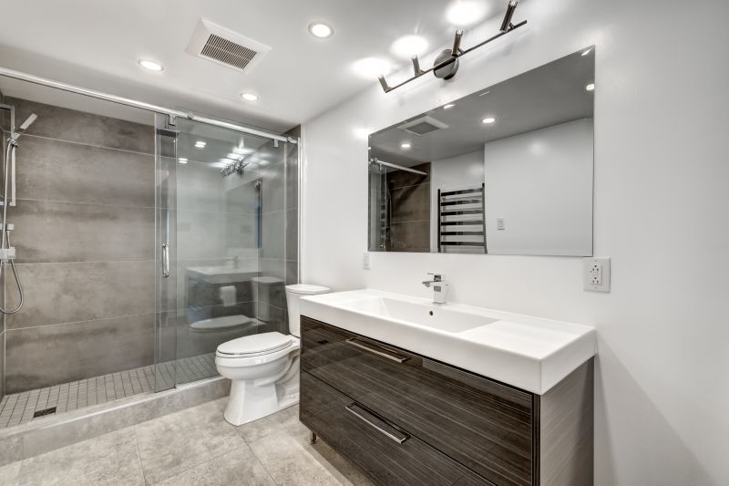 Modern Bathroom Remodeling in Nashua, NH