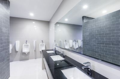 Office Bathroom Renovation in Charleston, SC