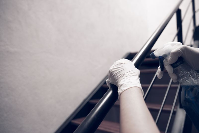 Products For Banister Repairs in use