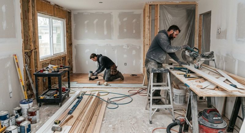 Remodeling Service in Littleton, CO