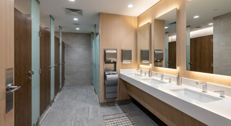 Restroom Renovation in Littleton, CO