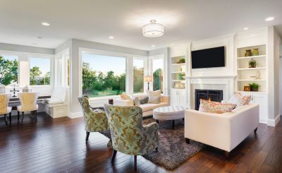 Room Renovation in Conroe, TX