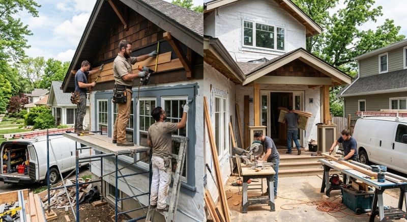 Senior Bathroom Remodeling in Alpharetta, GA