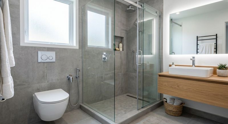 Shower Remodeling in Danbury, CT